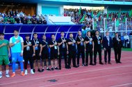 Photo report: 2022 FIFA World Cup qualification (AFC): Turkmenistan − Republic of Korea