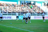 Photo report: 2022 FIFA World Cup qualification (AFC): Turkmenistan − Republic of Korea