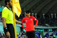 Photo report: 2022 FIFA World Cup qualification (AFC): Turkmenistan − Republic of Korea