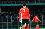 Photo report: 2022 FIFA World Cup qualification (AFC): Turkmenistan − Republic of Korea