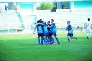 The 2019 Turkmenistan Higher League: FC Kopetdag won FC Ashgabat