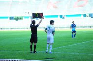 The 2019 Turkmenistan Higher League: FC Kopetdag won FC Ashgabat