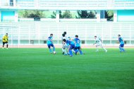 The 2019 Turkmenistan Higher League: FC Kopetdag won FC Ashgabat