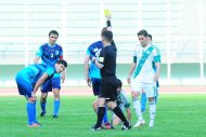 The 2019 Turkmenistan Higher League: FC Kopetdag won FC Ashgabat