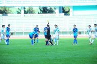 The 2019 Turkmenistan Higher League: FC Kopetdag won FC Ashgabat