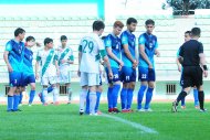 The 2019 Turkmenistan Higher League: FC Kopetdag won FC Ashgabat