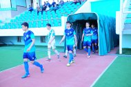 The 2019 Turkmenistan Higher League: FC Kopetdag won FC Ashgabat