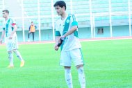 The 2019 Turkmenistan Higher League: FC Kopetdag won FC Ashgabat