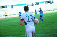 The 2019 Turkmenistan Higher League: FC Kopetdag won FC Ashgabat