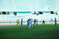 The 2019 Turkmenistan Higher League: FC Kopetdag won FC Ashgabat