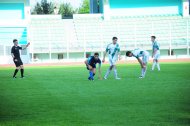 The 2019 Turkmenistan Higher League: FC Kopetdag won FC Ashgabat