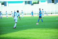 The 2019 Turkmenistan Higher League: FC Kopetdag won FC Ashgabat