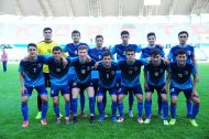 The 2019 Turkmenistan Higher League: FC Kopetdag won FC Ashgabat