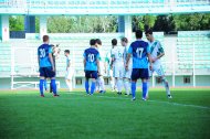 The 2019 Turkmenistan Higher League: FC Kopetdag won FC Ashgabat