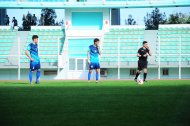 The 2019 Turkmenistan Higher League: FC Kopetdag won FC Ashgabat