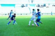 The 2019 Turkmenistan Higher League: FC Kopetdag won FC Ashgabat