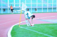 The 2019 Turkmenistan Higher League: FC Kopetdag won FC Ashgabat