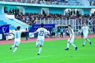 Photo report: FC Altyn Asyr beat FC Khujand in the 2019 AFC Cup 