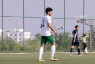 Photos: FC Ahal win FC Kopetdag in the 2020 Turkmenistan Higher League match