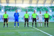 Photos: FC Altyn Asyr clinch Turkmenistan Super Cup title after FC Ahal victory