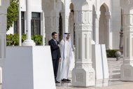 Official visit of President Serdar Berdimuhamedov to the United Arab Emirates