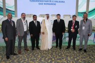 Photo report: The 10th International Gas Congress of Turkmenistan opened in Avaza