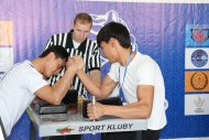 Photo report: Ashgabat Arm Wrestling Championship