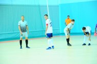 Photo report: Turkmenistan Futsal Championship – Kopetdag defeated Lebap