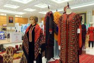 Ashgabat hosted an exhibition of exported goods of Turkmenistan