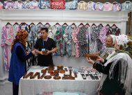 Photoreport: Turkmenabat hosted an international festival of craftsmen and masters of applied arts