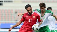 Photos from 2022 FIFA World Cup qualification match: Turkmenistan − Lebanon