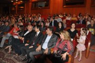 Photo report: Piano concert by Italian Roberto Prosseda in Ashgabat