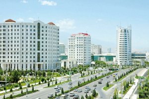 В городах Туркменистана зафиксирована температура до +44 градусов