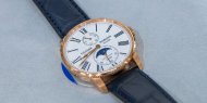 Магазин швейцарских часов Ulysse Nardin в ТЦ Altyn Zaman – время для роскоши