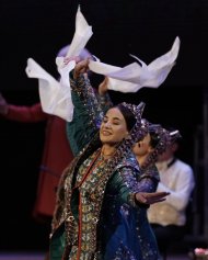 Yerevan hosts Days of Culture of Turkmenistan