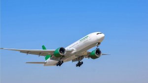 Turkmenistan Airlines resumes flights to Moscow “Domodedovo” Airport from May 2