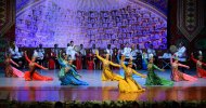 Photoreport from the opening of the Week of Culture of the Turkic States in Ashgabat