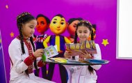 Kids Expo in Ashgabat: the best products for children, gathered in one place