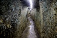 Photo report: Underground city of Aydıntepe in Turkey