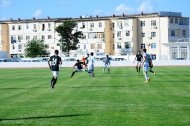 Photo report: FC Ashgabat against FC Shagadam