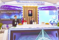 The exhibition of economic achievements of Turkmenistan continues in Ashgabat