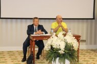 Photo report: An international weightlifting seminar started in Ashgabat