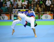 The 2023 World Kurash Championship ended in Turkmenistan