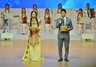 Photoreport from the gala concert in honor of the closing of Culture Week 2021