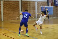 Фоторепортаж: Сборная Туркменистана по футзалу на турнире «Futsal Week Winter Cup» в Хорватии