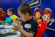 KidsExpo: ajaýyp jemleme