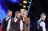 Polina Gagarinanyň konsertinden fotoreportaž