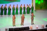 Opening ceremony of the Week of Culture 2022 in Turkmenistan