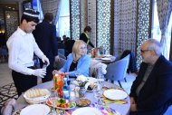 30th anniversary of Turkmen-Uzbek diplomatic relations celebrated in Ashgabat