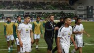 Ahal beat Al Feiha in the first round of the 2023/24 AFC Champions League